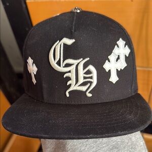 Chrome Hear SnapBack